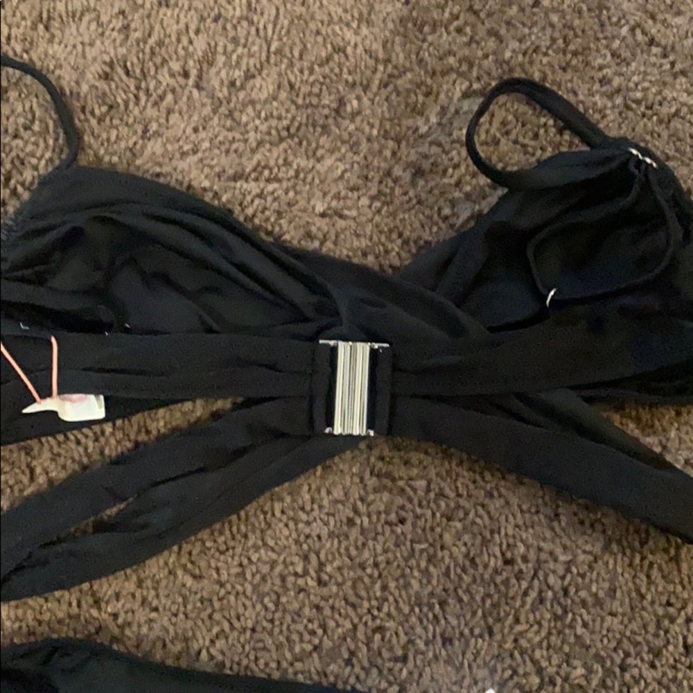 HP🎉 Black Mink Pink Bikini - Picture 3 of 7